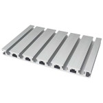 알루미늄 프로파일 수조 브라켓 CNC 앵글 마감재 작업대 1m : 루쯔하우스