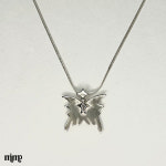 밈프 나비 메인 목걸이 mimp navi main necklace : mimp 밈프주얼리