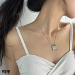 밈프 나비 메인 목걸이 mimp navi main necklace : mimp 밈프주얼리