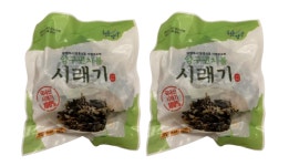 현미용재료상회 | 2025년 열무상회 양구시래기 펀치볼 삶은 시레기 국산 나물종류 비빔밥재료 200g, 10개 : 열무상회
