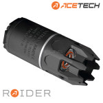 Acetech Raider Tracer Unit 에이스텍 레이더 오토 트레이서 에이스테크 윈도우 브레이커 타입 불돼지 Spitfire 야광탄 불꽃 발광기...