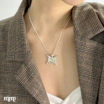 밈프 나비 메인 목걸이 mimp navi main necklace : mimp 밈프주얼리