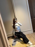 꾸 자수 가디건 5color : 러브에 Loveeh