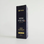 엠에스엠컴퍼니에코식당 | 한보감 MSM자생크림 100ml : 가을컴퍼니