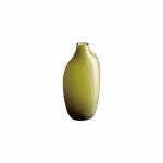 카페사코(CaFeSaCo) | 킨토 KINTO SACCO vase glass 03 Green 킨토 사코 유리 화병 03 인테리어소품 카페소품 : Newnewn