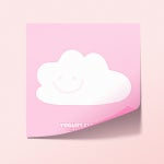 디자인 유포스트 | 포스트잇 점착 메모지 홍보 광고 판촉물 굿즈 주문제작 : 온디자인인쇄