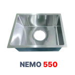 사각싱크볼 네모 NEMO 550 기존 싱크볼 교체 패키지 싱크볼 리폼 설치 : 키아씨팀 KiacTeam