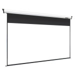 윤씨네 와이드 버퍼스크린 B-SH80 수동벽걸이 스크린 16:9 빔프로젝터 반자동 : 엠포유
