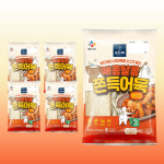 매콤달콤장금이볶이 | 삼호 어묵볶이 매콤달콤 쫀득어묵 오뎅요리 5개 : 코코구니