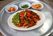 (십이리할매 소구레국밥전문점) - 소구레볶음 / 600g, 900g : 십이리할매소구레