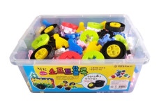 블럭아이자양교육원 | (당일발송) 국민교육사 천재블럭 뉴꼬마 소프트 블럭 184pcs : 장난감핫플레이스
