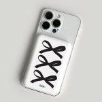 코어디자인스튜디오(CoreDesignStudio | 맥세이프 디자인 보조배터리 쓰리리본 리본 발레코어 5000mAh 비상충전용 C타입 유무선 led표시 : 아이엠스튜디오