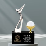 골프트로피 이글패 싱글패 홀인원패 우승대회 기념패 감사패 HT306 : 상패타운