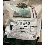 시흥가예유통 | 예맛 돌김자반 100g x 4봉 맛있는 김자반 코스트코 상품 : 다올유통몰