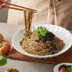마포 메밀소바 6인 냉모밀 밀키트 (생면+소스+갈은무+와사비) : 마포식품