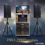 금영신성음향 | PRO-2900Premium 금영 태진 25.4cm(10인치) 스피커 풀세트 : 호성음향