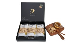 (주)진우농산 | 가평잣 백잣 황잣 3kg 잣선물세트 : 가평잣진우농산