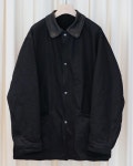 COMOLI 코모리 24AW 데님/레더 워크 자켓 A03-01027 : 피클오사카