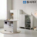 동서가구 팬타 유로바 틈새 주방수납장 DF635951 : 동서가구