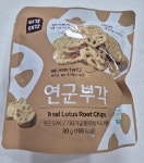 티각태각 연근부각 30g x 40개 1박스 : 그린푸드마켓