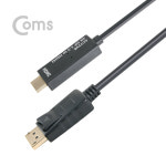 대산이앤디 | DP포트1.2V to HDMI 모니터연결 4K케이블 2m : 맘보케이블