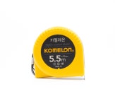 코메론 카멜레온 5.5M 수동줄자 단면줄자 KMC-15 : 홈매니아