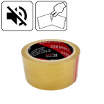 소유 무소음 박스 테이프 핸디컷 저소음 OPP 택배 포장 48mm x 40M 투명 10개 : 다소유