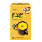 다농원 마카다미아 단호박차 50T : 더커피 주식회사
