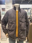 본 BON 24 F/W (2color) SAGE 니트 RIB 점퍼 (BN4FJP421) : 롯데몰 군산점 BON