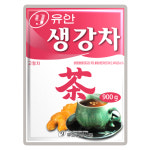 유안 생강차 자판기용 900g x12개 : 와우 마켓