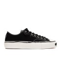 카미야 스니커즈 Joey Vulcanize Sneaker (Black) : 찬스클로딩
