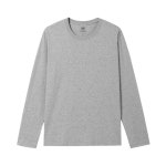 주식회사 오엠팔팔 | 라이프폼 20수 헤비 남성 여성 순면 100% 무지 긴팔티 티셔츠 : 주식회사 라이프폼