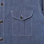 제라도 프레스맨 셔츠 인디고 JELADO PRESSMAN SHIRT INDIGO : 올 마이 스터프