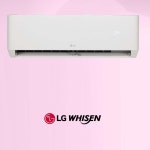 26년 엘지전자 18.7㎡ 6평 벽걸이에어컨 인버터 SQ06EZ1WBS 원룸 사무실 : 리온공조