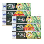 LG생활건강 죽염치약 잇몸고 120gx6개입 : 홈클리닝