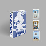 뉴진스 앨범 New Jeans 1집 ep 어텐션 하입보이 위버스 : 올리브하트
