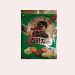 롯데제과 스카치캔디 세가지맛 317g 대봉 : 청이마트