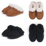 베어파우 슬리퍼 털 BEARPAW 부츠 줄리아 양털 줄리아 겨울 털신발 : 잇츠웅
