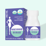 웰러스 슬림다이어트 엔 유산균 450mg x 60cap : 비타이지