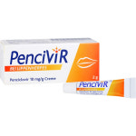 펜시비르 Pencivir 콜드소어 크림 입술 연고 2g 3개 : 에메랄드 오아시스