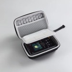 제이에이치619 | 소니 워크맨 NW-WM1AM2 NW-WM1ZM2 하드 보관함 쉘 가방 Fiio M15S M11 플러스 아이리버 SP3000 SE300 KANN 울트라 케이스 커버...