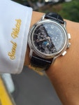 제니스 엘프리메로 컴플리트 캘린더 트리플캘린더 문페이즈 (Zenith El primero Complete Calendar Moonphase) : 서울워치
