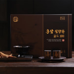 한삼인강원청정특산 | 농협 한삼인 대용량 100일분 고급 침향 홍삼진 침향환골드+쇼핑백 100환, 1개 : 농협홍삼 한삼인