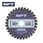 HPT 금속용 원형톱날 5인치 125mmx1.2mmx32T 팁쏘 SB-S125 : 공구아지매
