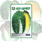 봄코리아 뉴화순센터 | (다농,뉴코리아팜) 새로나봄배추 10만립 상품성이 뛰어난 봄배추 씨앗 : 뉴코리아팜