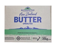 엔지홈쇼핑(NZ홈쇼핑) | 엔지그래스 무가염 버터 25kg 뉴질랜드 NZ GRASS FED BUTTER : 데어리마켓
