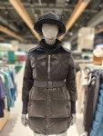 볼빅브이닷군산 | 볼빅F/W(2color)여성 니트에리 중기장 다운점퍼 VLDWNA09 : 롯데몰 군산점 볼빅