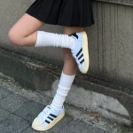 아디다스 퍼피렛 파피레타 패딩 신발 슬립온 방한화 : 정품만