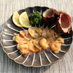 제철 통영 돌멍게 1kg 자연산 멍게 : 더꽃게