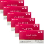 뉴온 시서스 필 다이어트 850mg x 28정 6개 : 주식회사 유앤데이